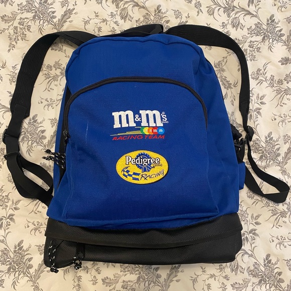 M&M’s Racing Backpack - Picture 1 of 2